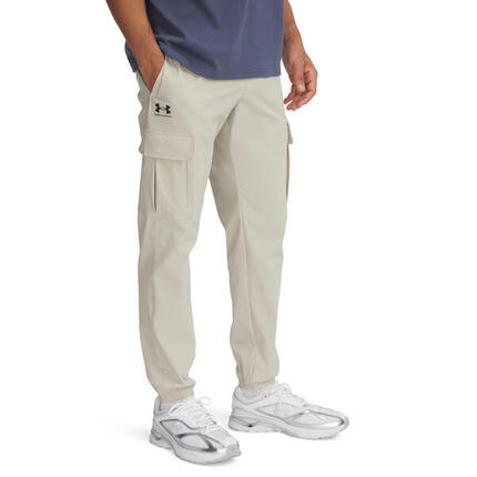 Spodnie Mężczyzna UNDER ARMOUR UA VIBE WOVEN CARGO PANTS