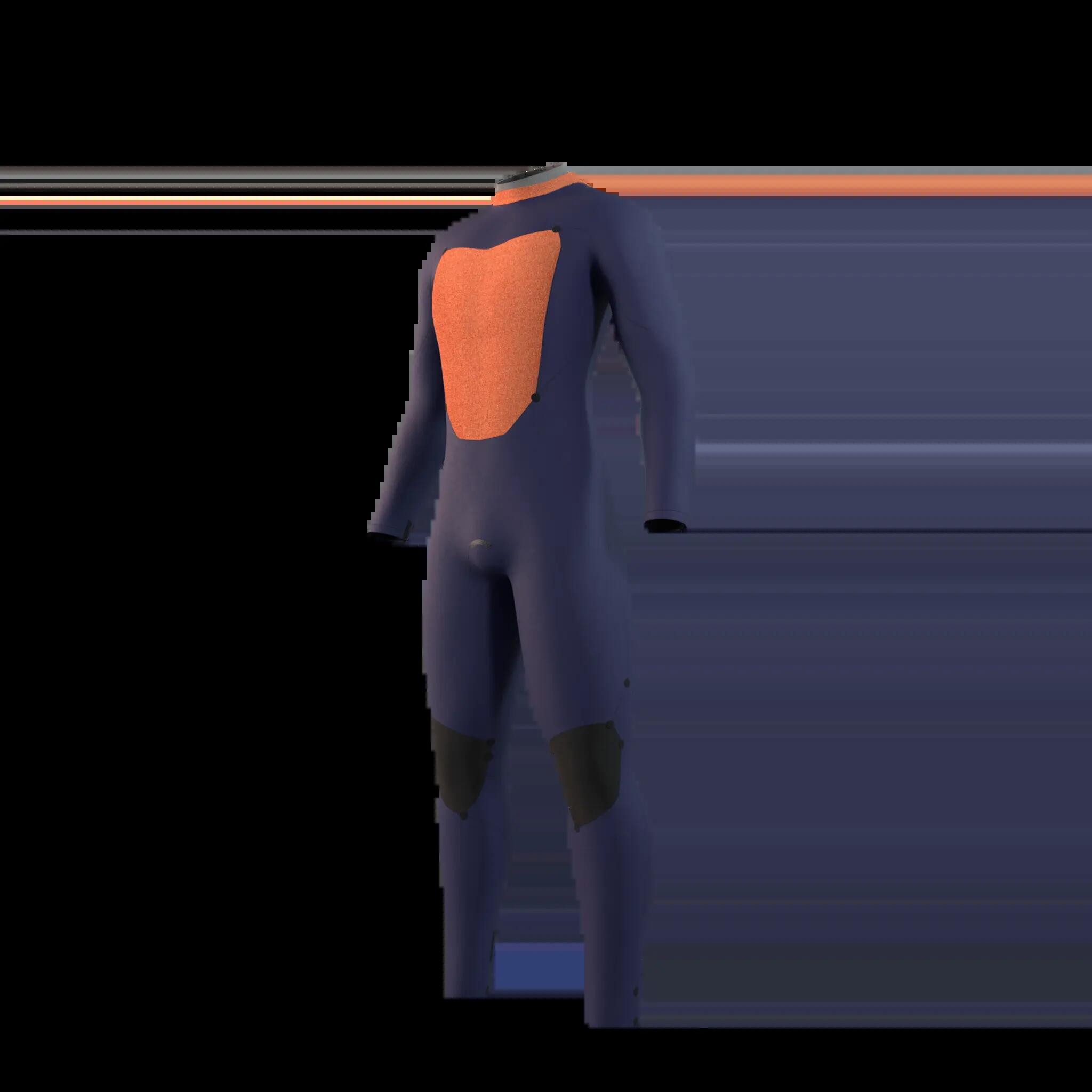 MYSTIC Star Wetsuit 4/3 Backzip 3/7