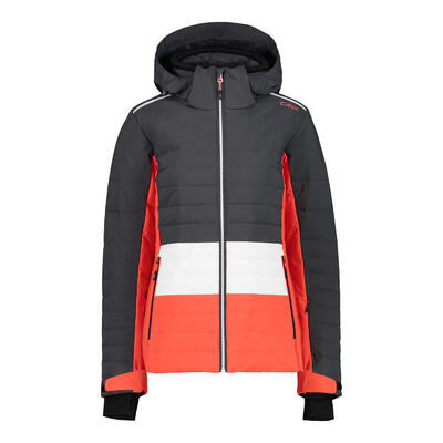 Dames softshell ski-jas cmp