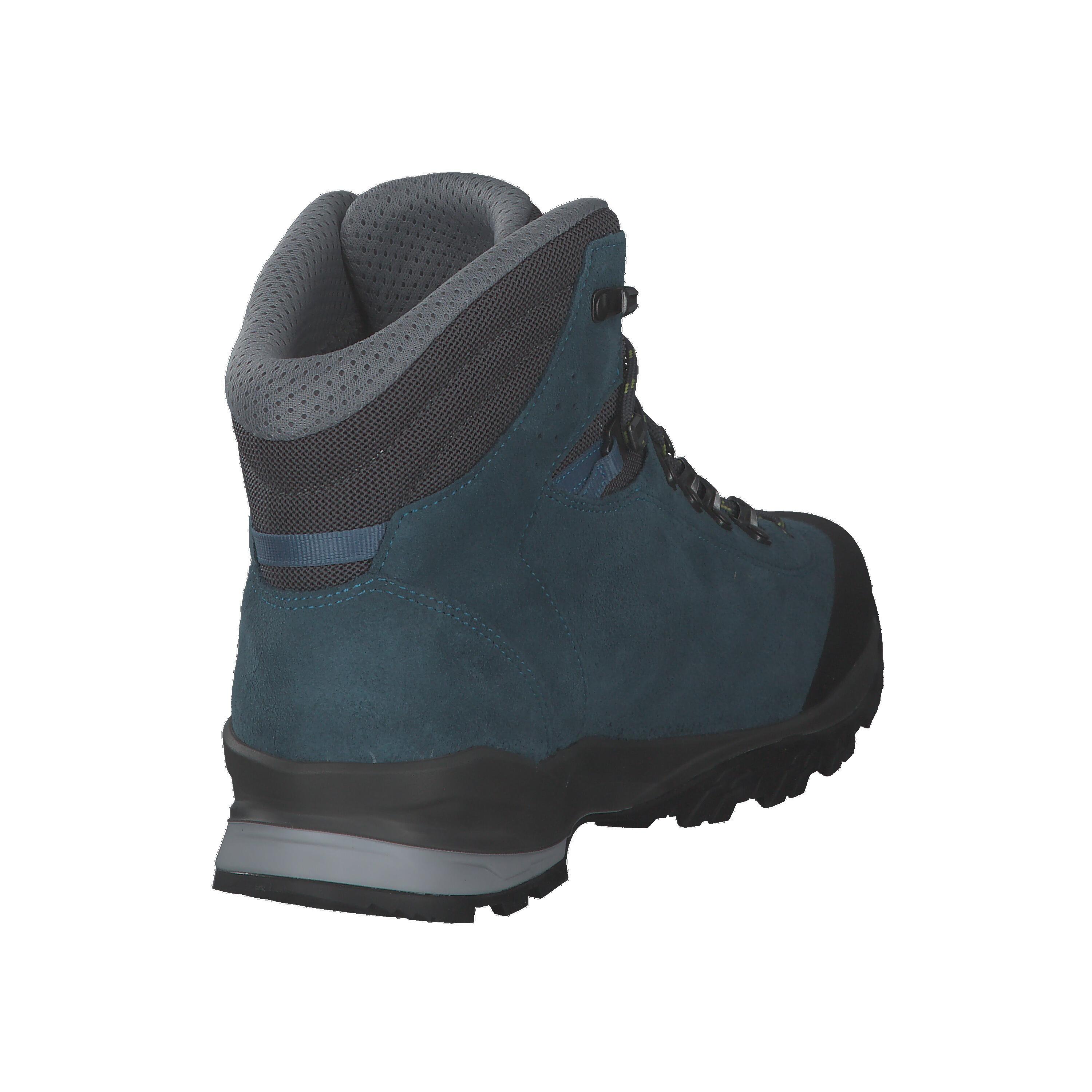 LOWA TUCANA GTX Ws Damen Trekkingschuhe Wanderstiefel 220701 Petrol 14/15