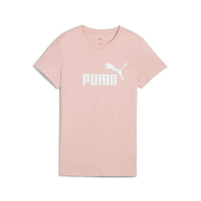 T-shirt con logo ESS N. 1 da donna PUMA