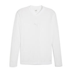 Sous-vêtement technique PUMA TeamGOAL manches longues blanc