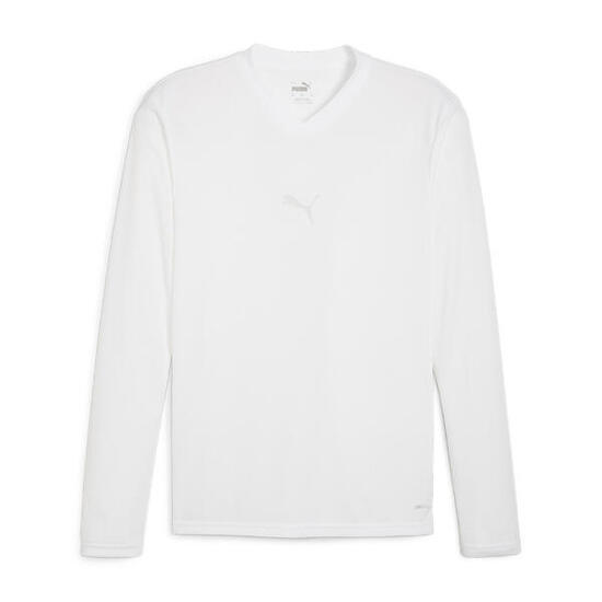 Sous-vêtement technique PUMA TeamGOAL manches longues blanc