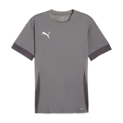Puma Teamgoal Matchday Maillot Manches Courtes Enfants - Vert