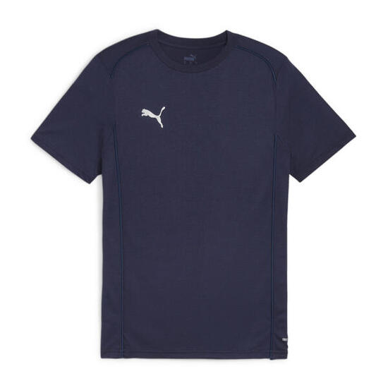 T-shirt - Team - Hommes - Poches zippées - Team Final - Marine