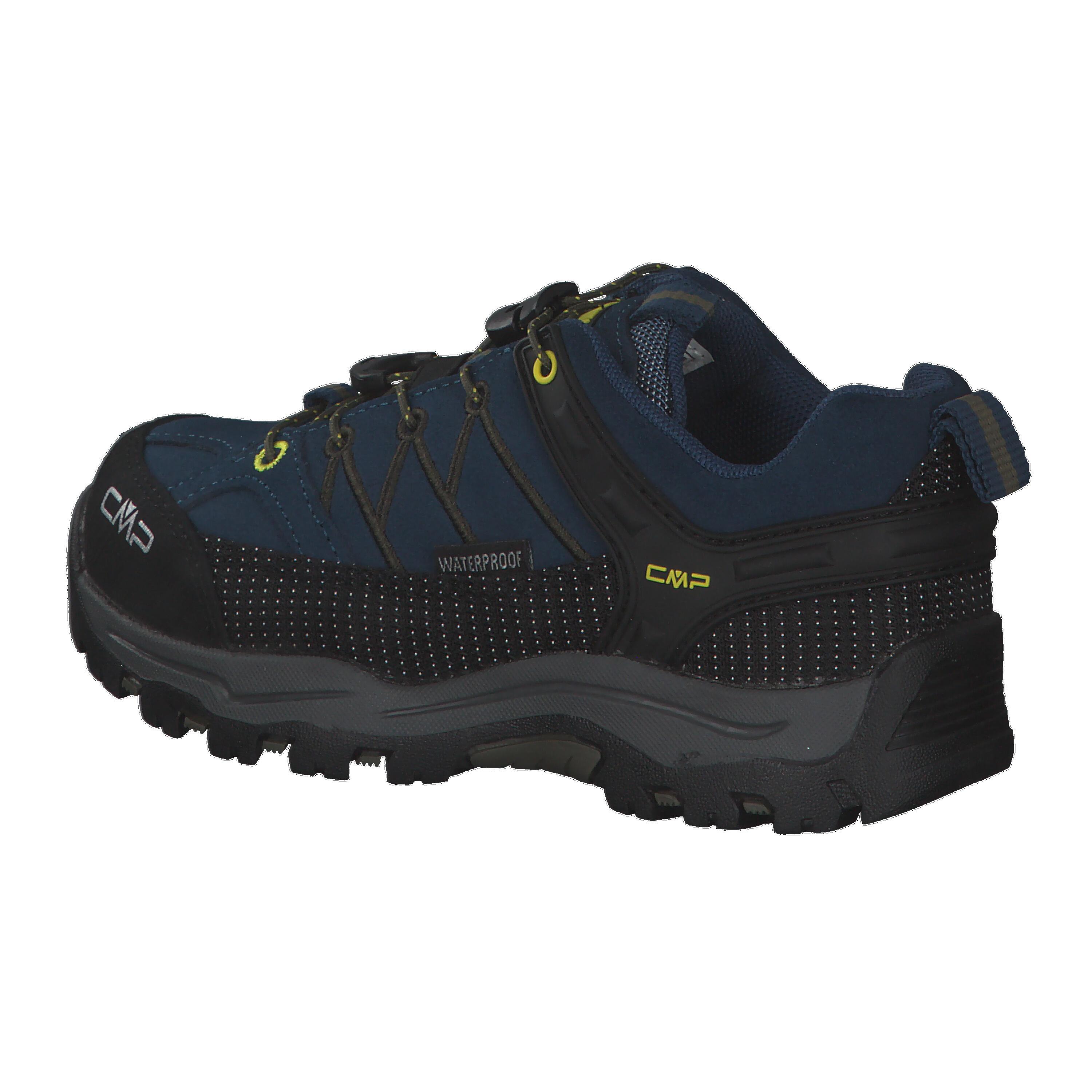 Scarpe trekking per bambini CMP Rigel WP Low 3/7