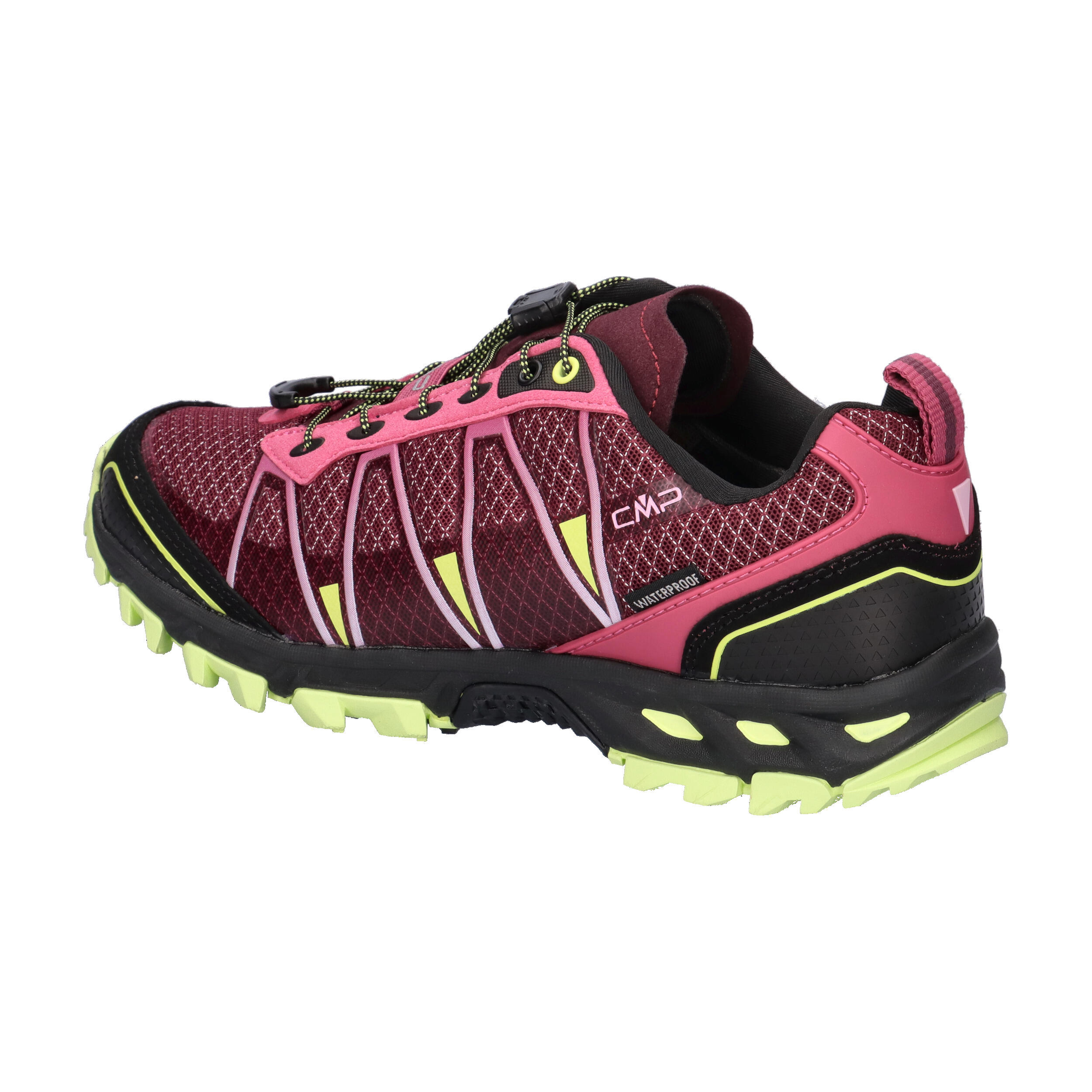 CMP Damen Trail Running Schuhe Altak 3Q48266 3/7