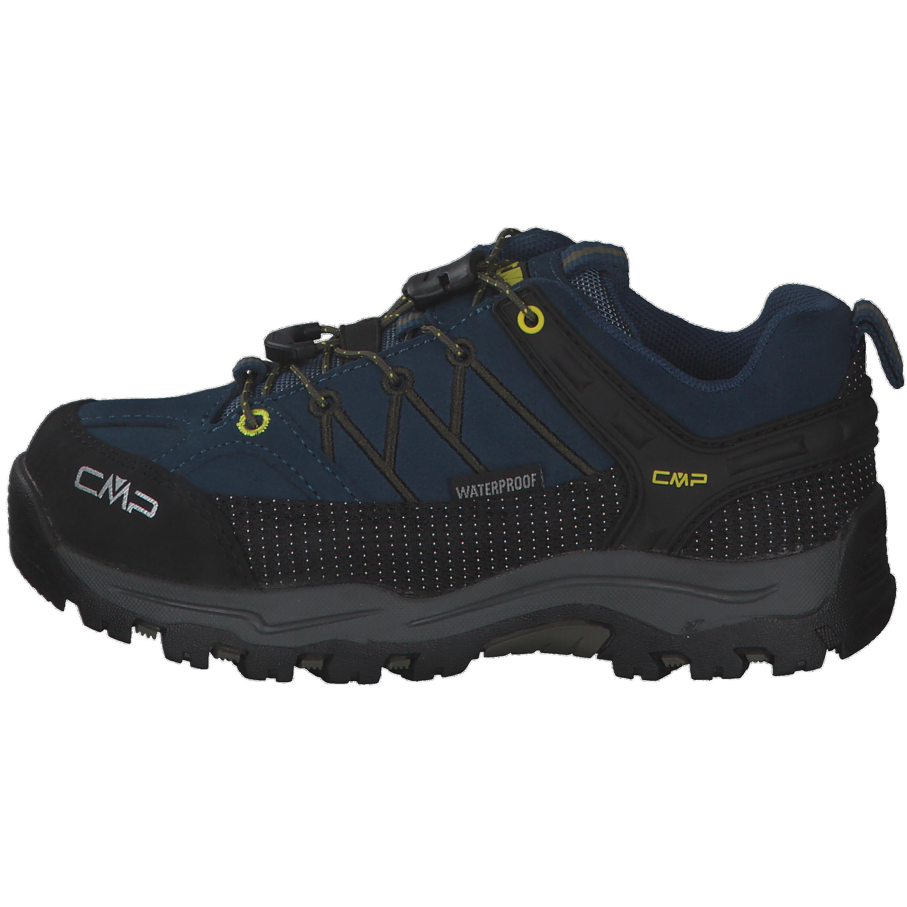 Scarpe trekking per bambini CMP Rigel WP Low 2/7