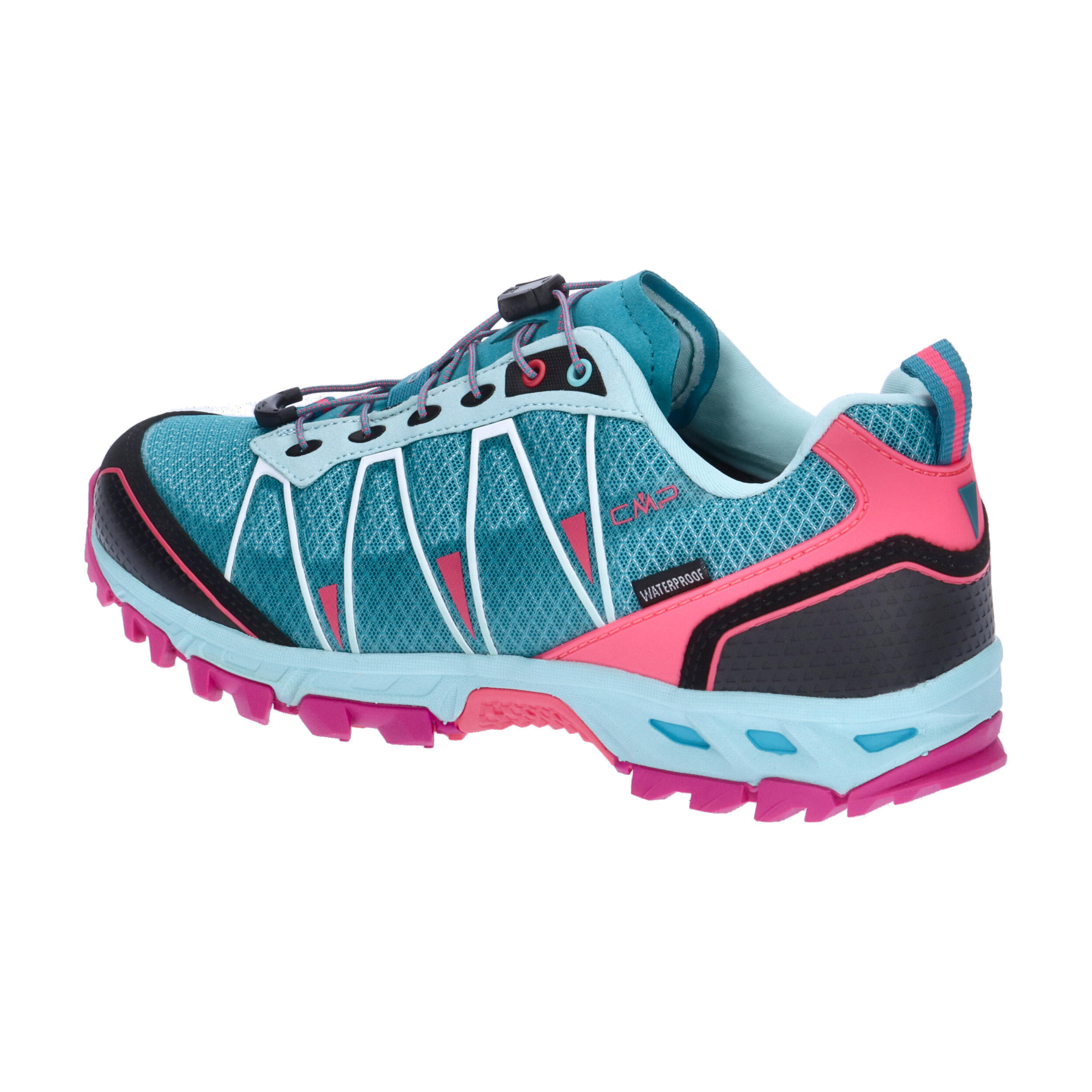 Zapatos de trail impermeables para mujer CMP Altak 3/7