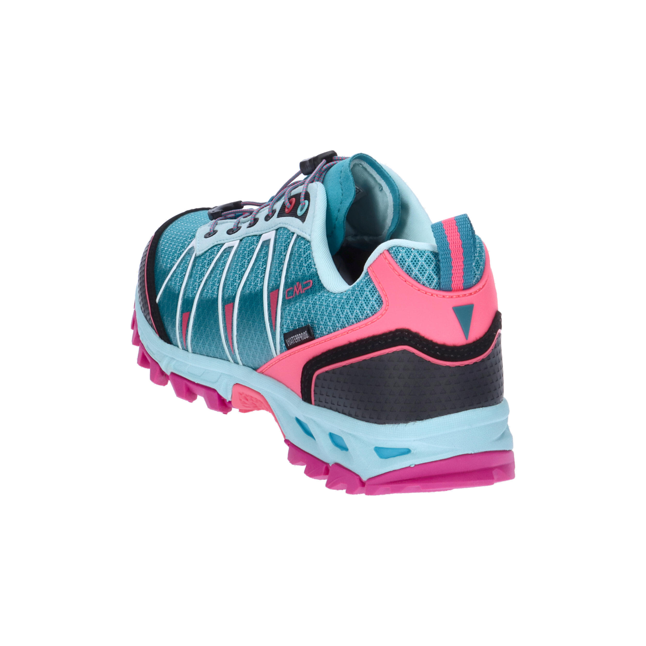 Zapatos de trail impermeables para mujer CMP Altak 4/7