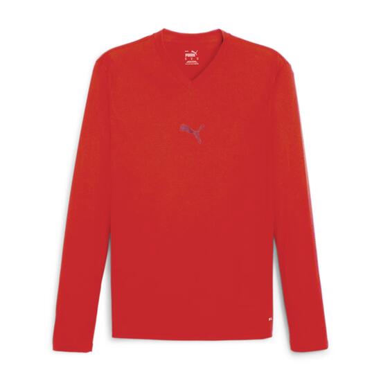 Sous maillot manches longues Puma teamGoal