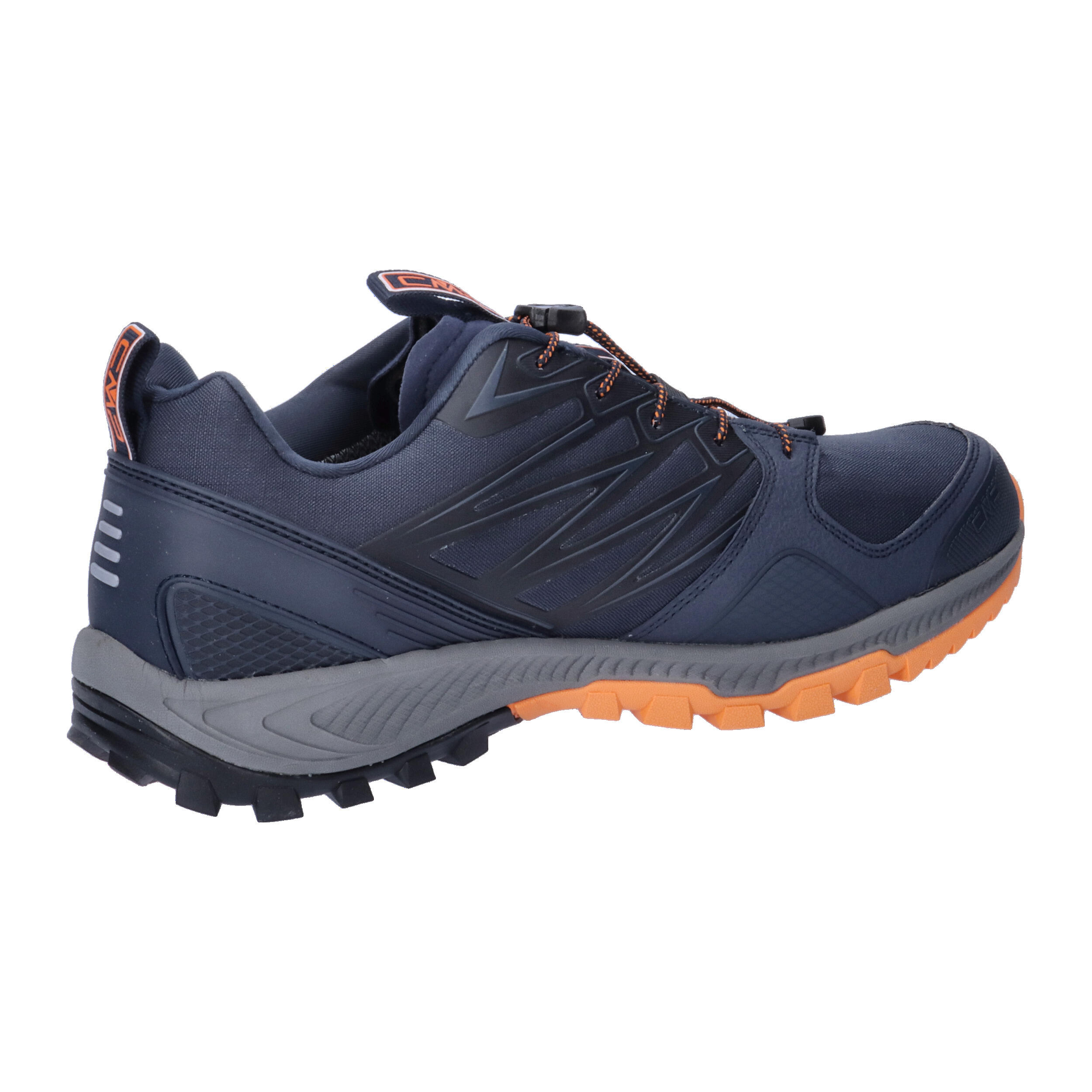 Chaussures de running pour hommes CMP Atik WP Trail 7/7