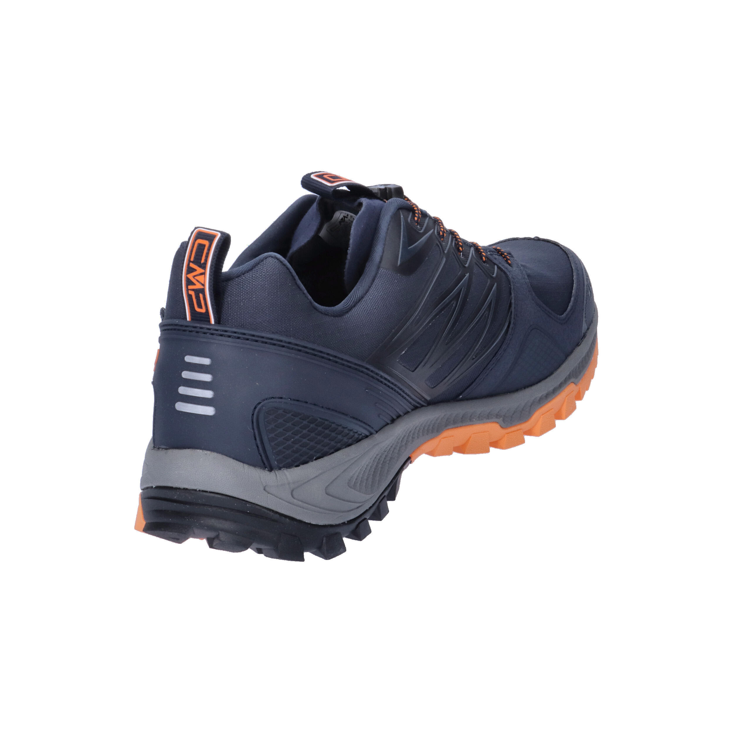Chaussures de running pour hommes CMP Atik WP Trail 6/7
