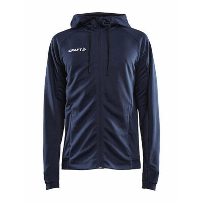 Craft Herren Trainingsjacke EVOLVE HOOD JACKET M 1910157