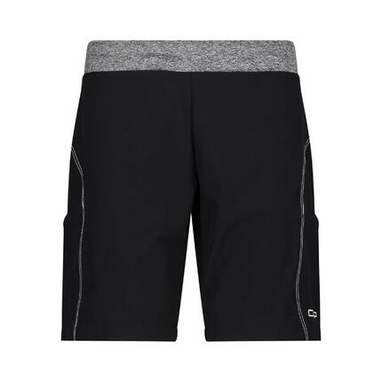 Leichte Wanderbermuda Damen CMP