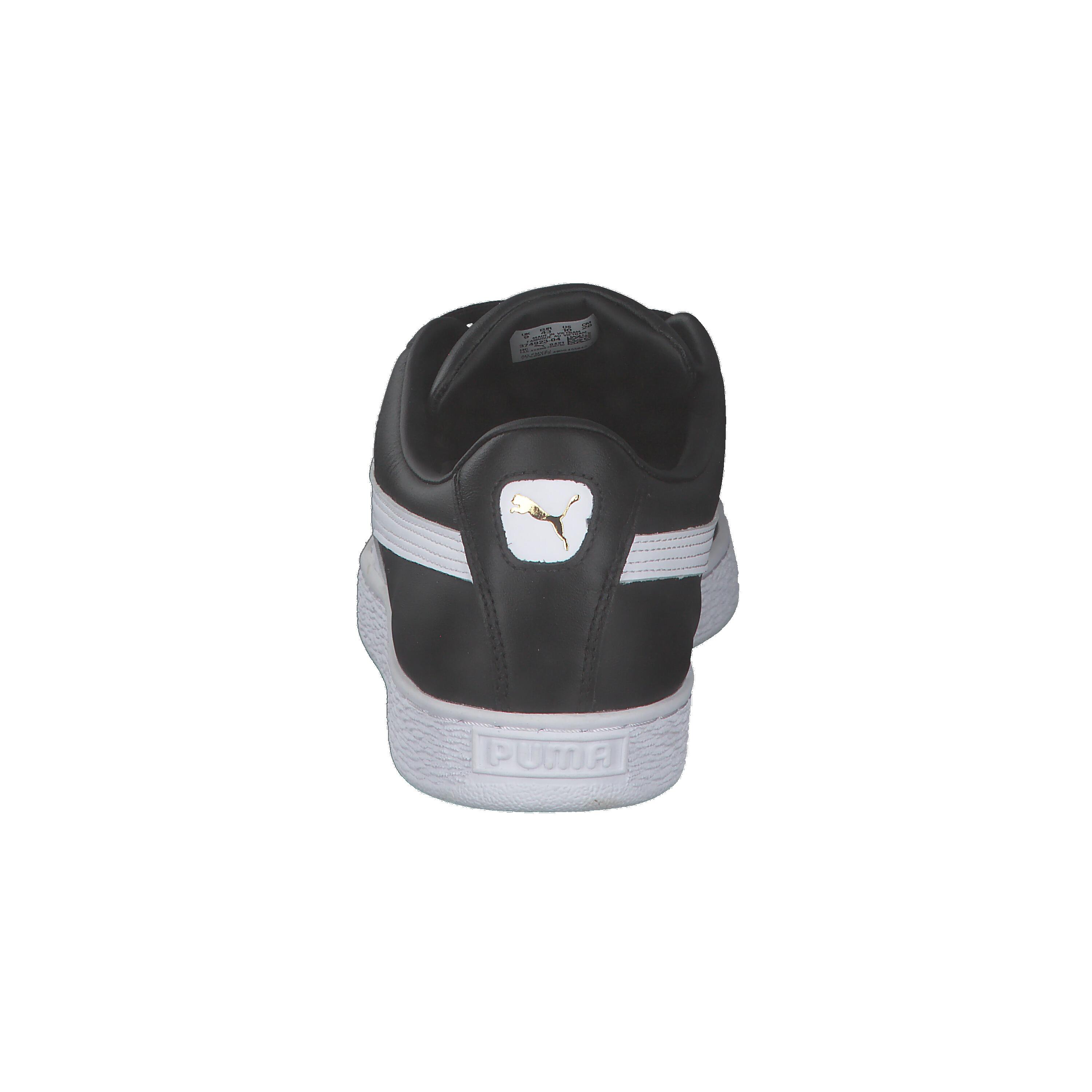 Chaussures Hommes Puma Basket Classic XXI noir 5/7
