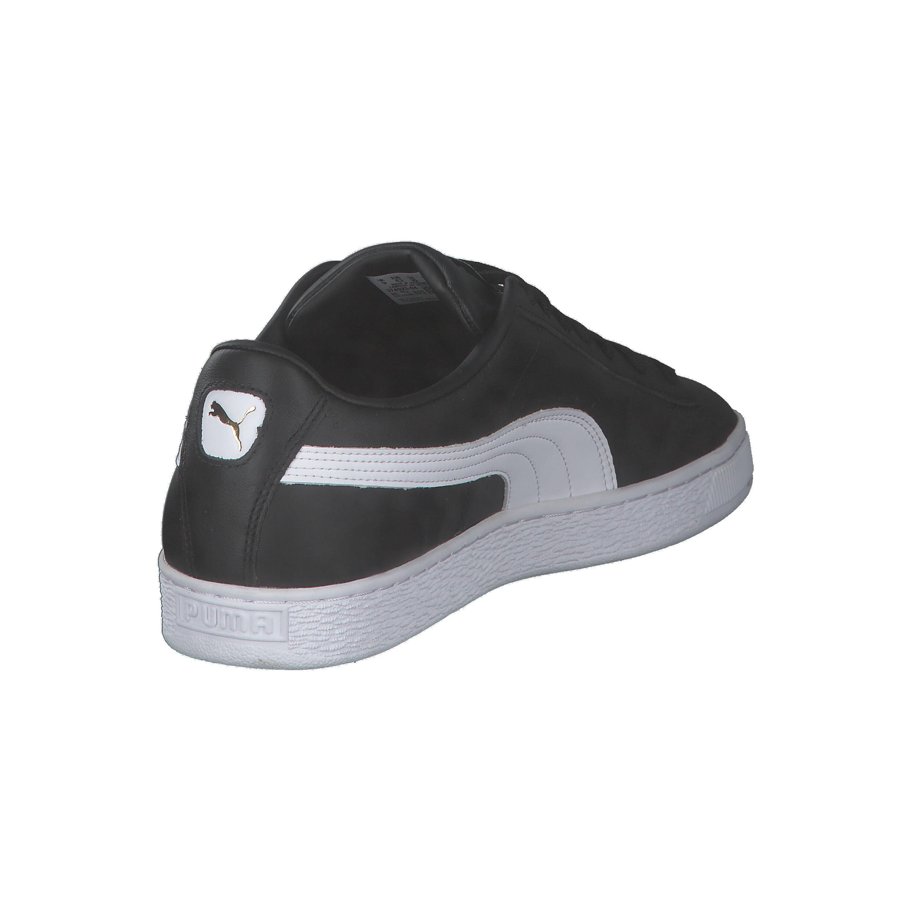 Chaussures Hommes Puma Basket Classic XXI noir 6/7