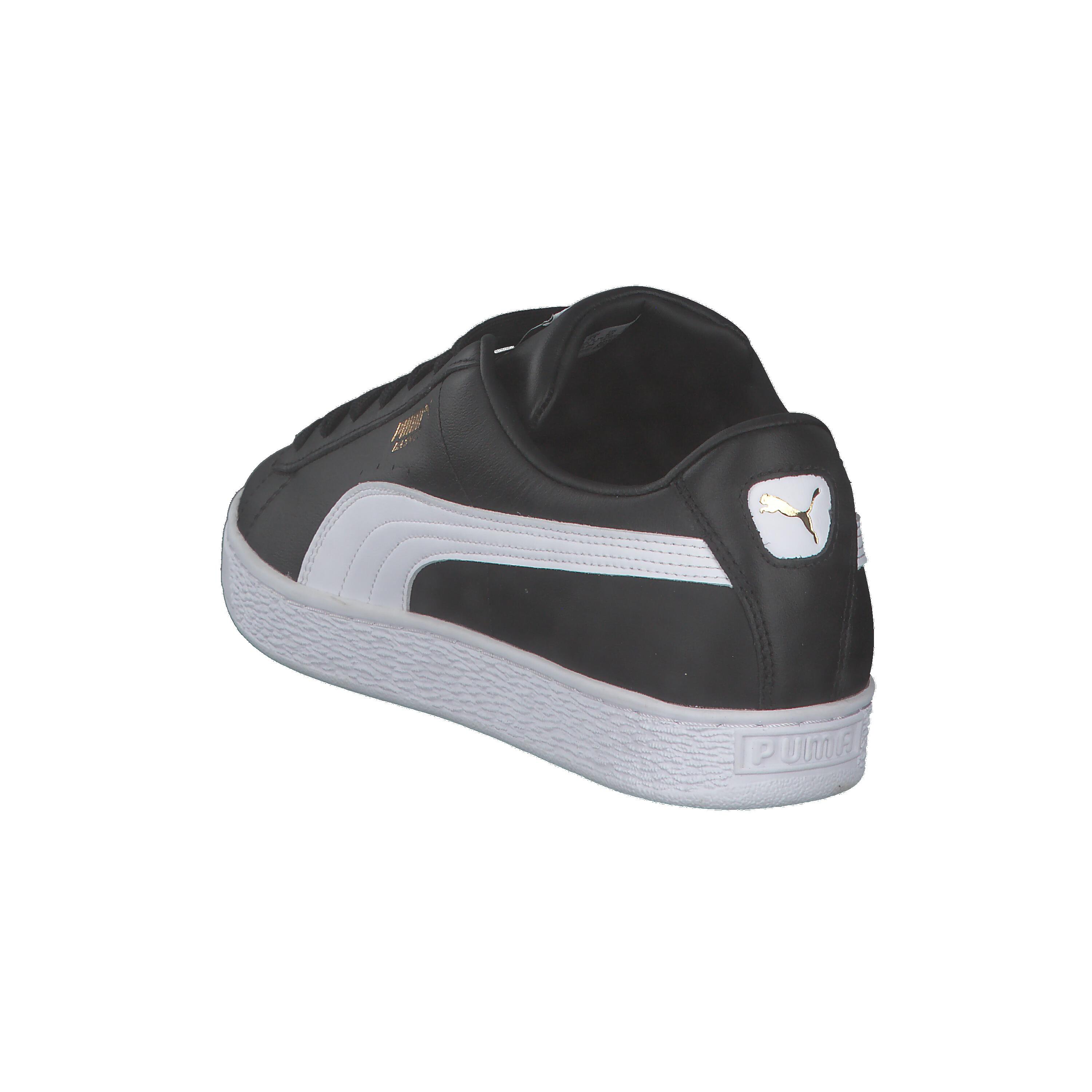 Chaussures Hommes Puma Basket Classic XXI noir 4/7