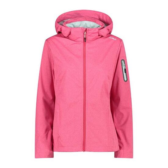 Wanderjacke mit Kapuze, Damen CMP