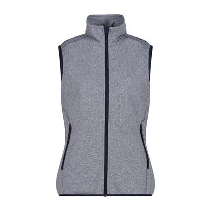 Polaire sans manche femme CMP