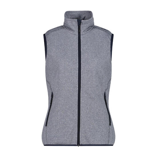 Polaire sans manche femme CMP