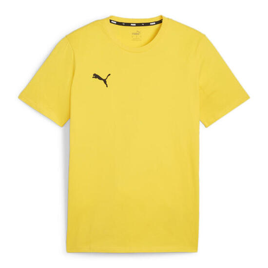 Puma Herren T-Shirt teamGOAL Casuals Tee 658615