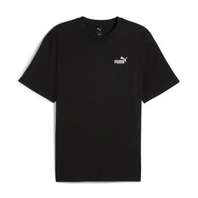 Puma ess relaxed klein t-shirt nr. 1 t-shirt logo volwassenen