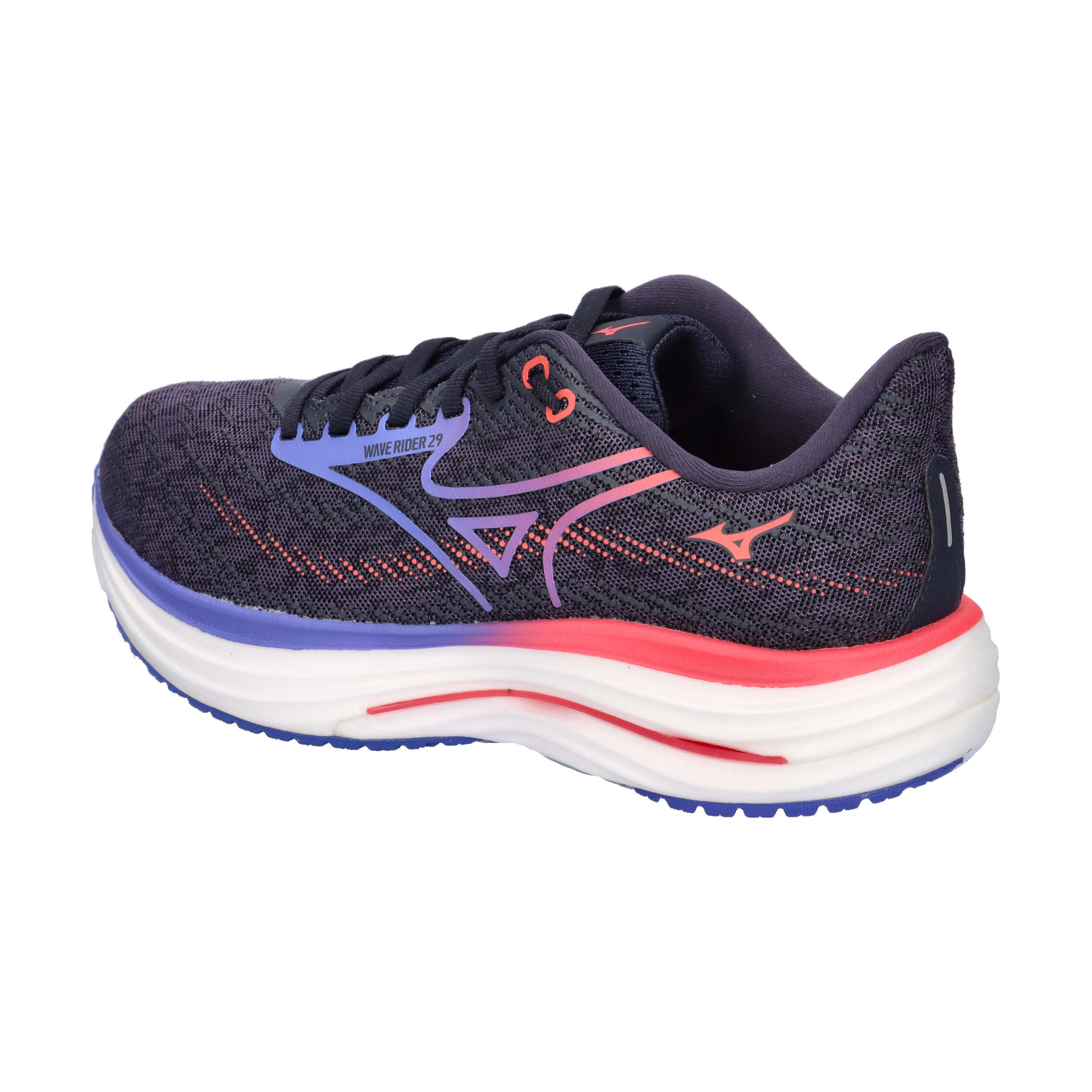 Scarpe running da donna Mizuno Wave Rider 29 3/7