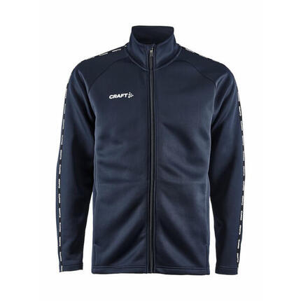 Veste de survêtement full zip Craft Squad 2.0