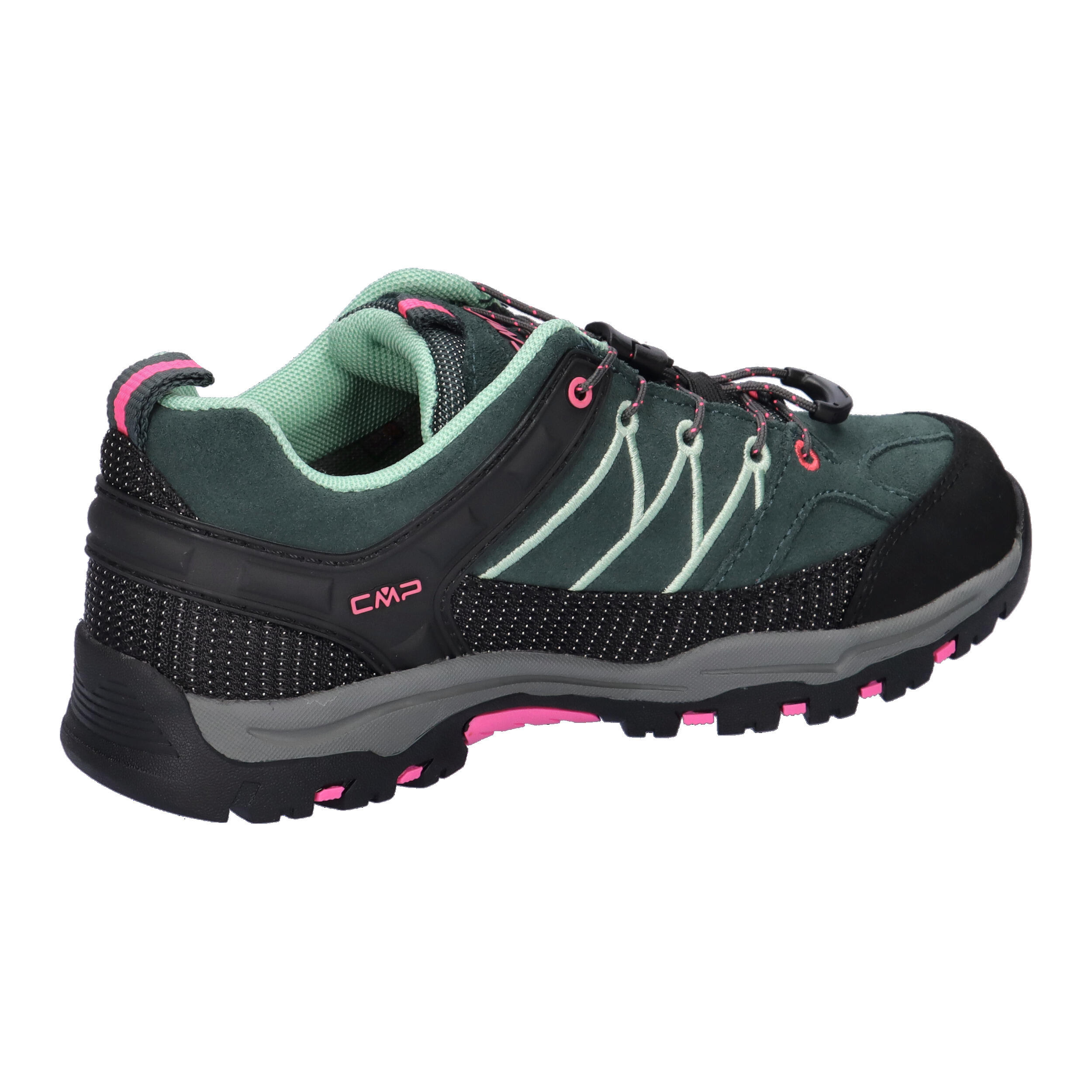 Sapatos de trekking Campagnolo modelo 3Q13244-10FP para crianças unissex 7/7
