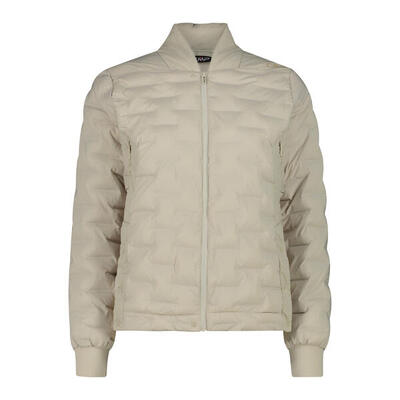 Vrouwelijke naadloze donsjas cmp