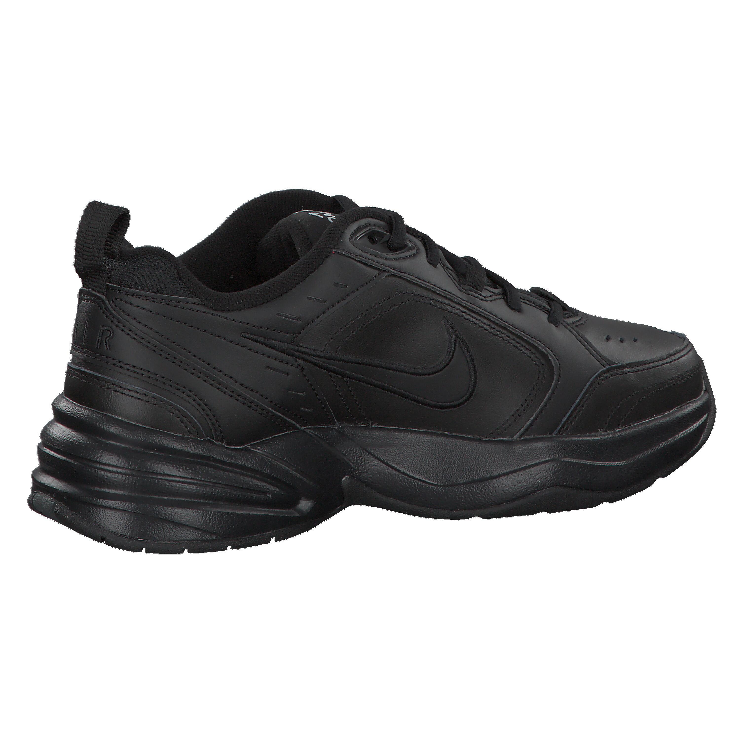 Zapatillas Sneakers Hombre Marcha Nike Air Monarch Iv negro 7/7