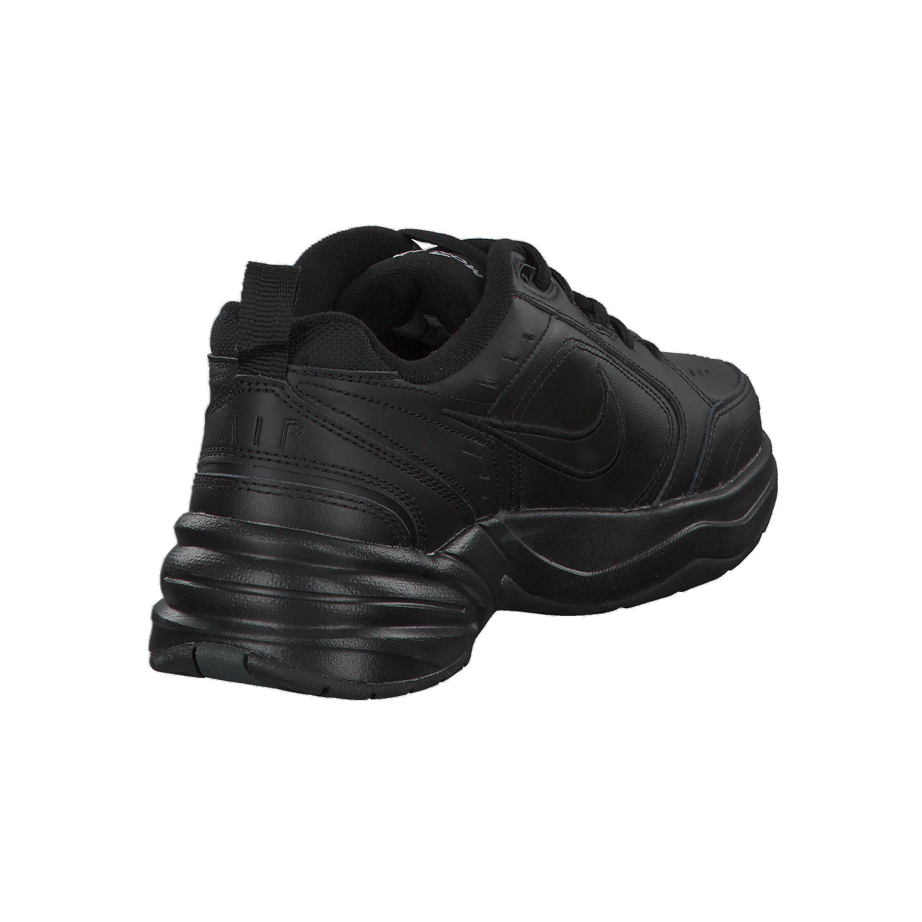 Zapatillas Sneakers Hombre Marcha Nike Air Monarch Iv negro 6/7