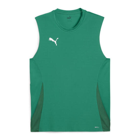 Débardeur Puma Teamgoal hommes - Vert
