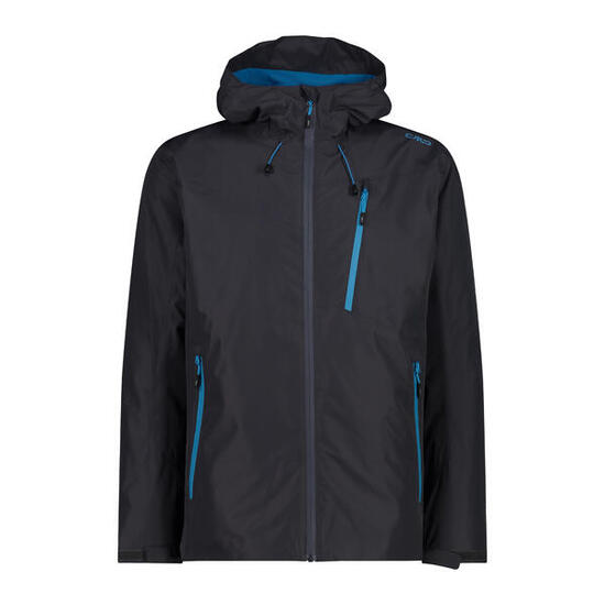 CMP Herren Jacke MAN JACKET FIX HOOD 33Z6417