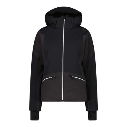 Veste de ski à capuche femme CMP