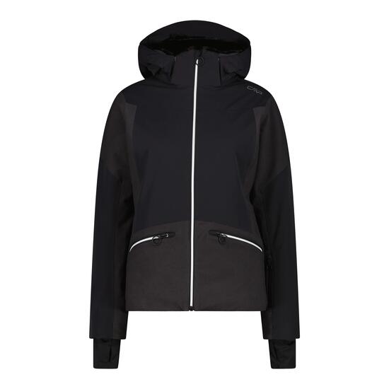 Veste de ski à capuche femme CMP