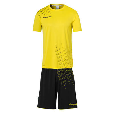 Shirt en korte broek set uhlsport score 26