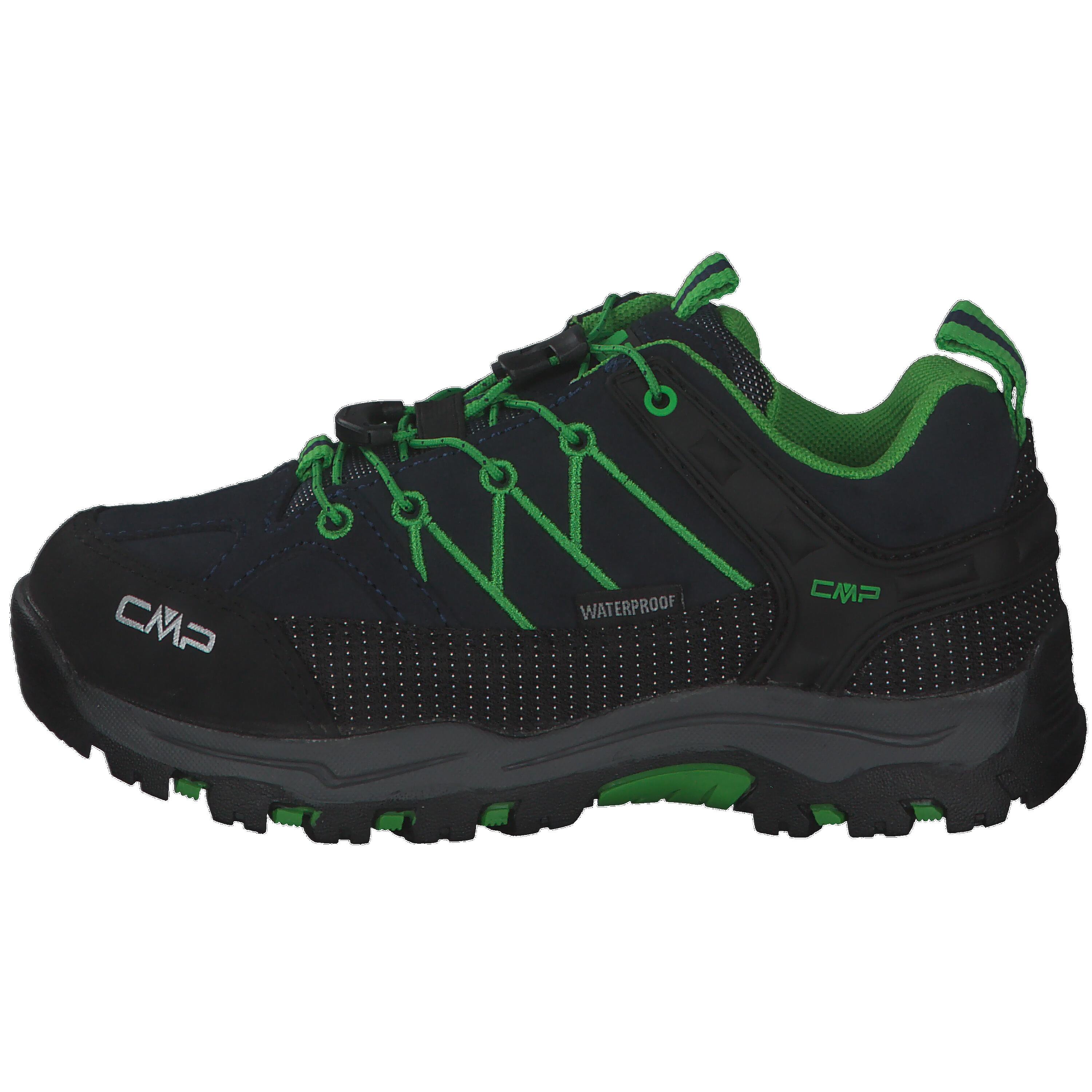Botas bajas de senderismo para niños CMP Rigel Waterproof 2/7