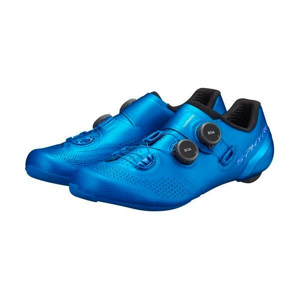 Shimano Zapatillas Sh M Rd Rc9 Sph Azul