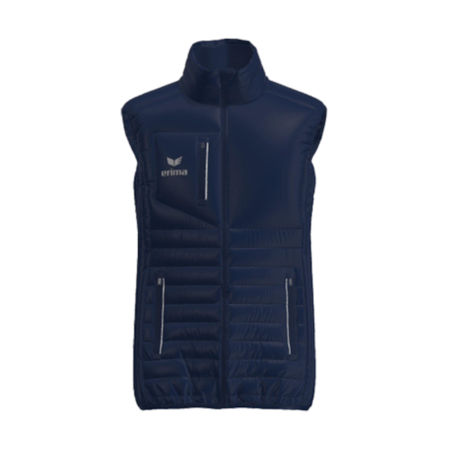 Erima - Veste Sans Manche Erima - Veste - Bleu - Decathlon