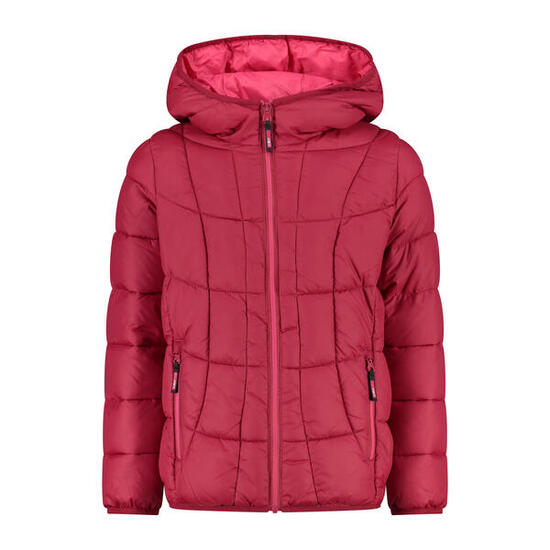 Doudoune à capuche fille CMP