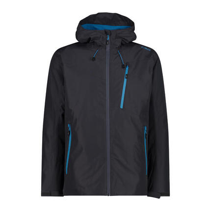 CMP Herren Regenjacke MAN JACKET FIX HOOD 32X5857