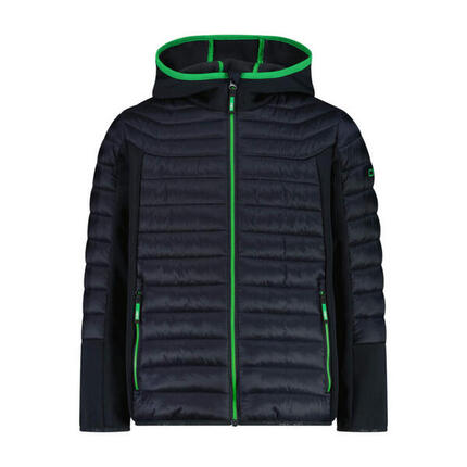 Doudoune à capuche enfant CMP