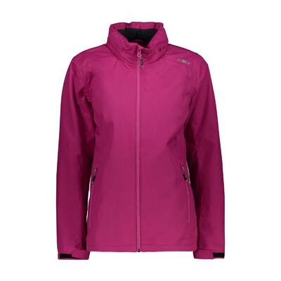 CMP Damen Jacke Woman Jacket Zip Hood 38Z1906