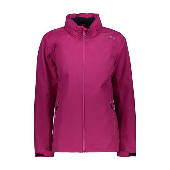 CMP Damen Jacke Woman Jacket Zip Hood 38Z1906