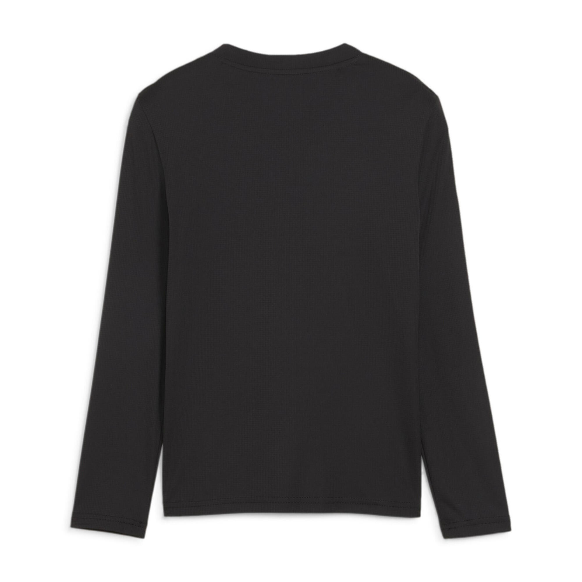 Maglietta a manica lunga per bambini Puma TeamGoal Baselayer 2/2