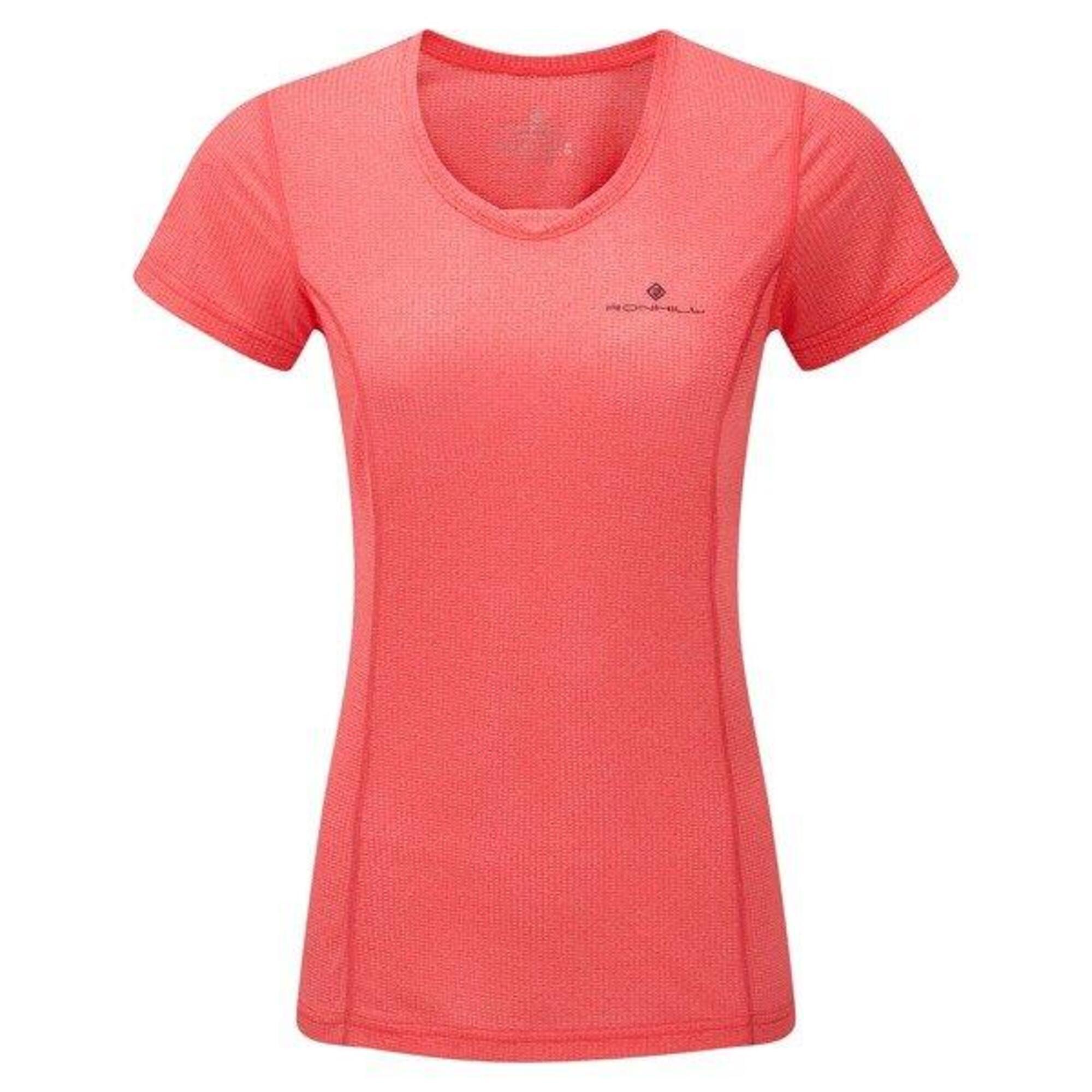 RONHILL Ronhill Womens Stride Short Sleeve Running T-shirt