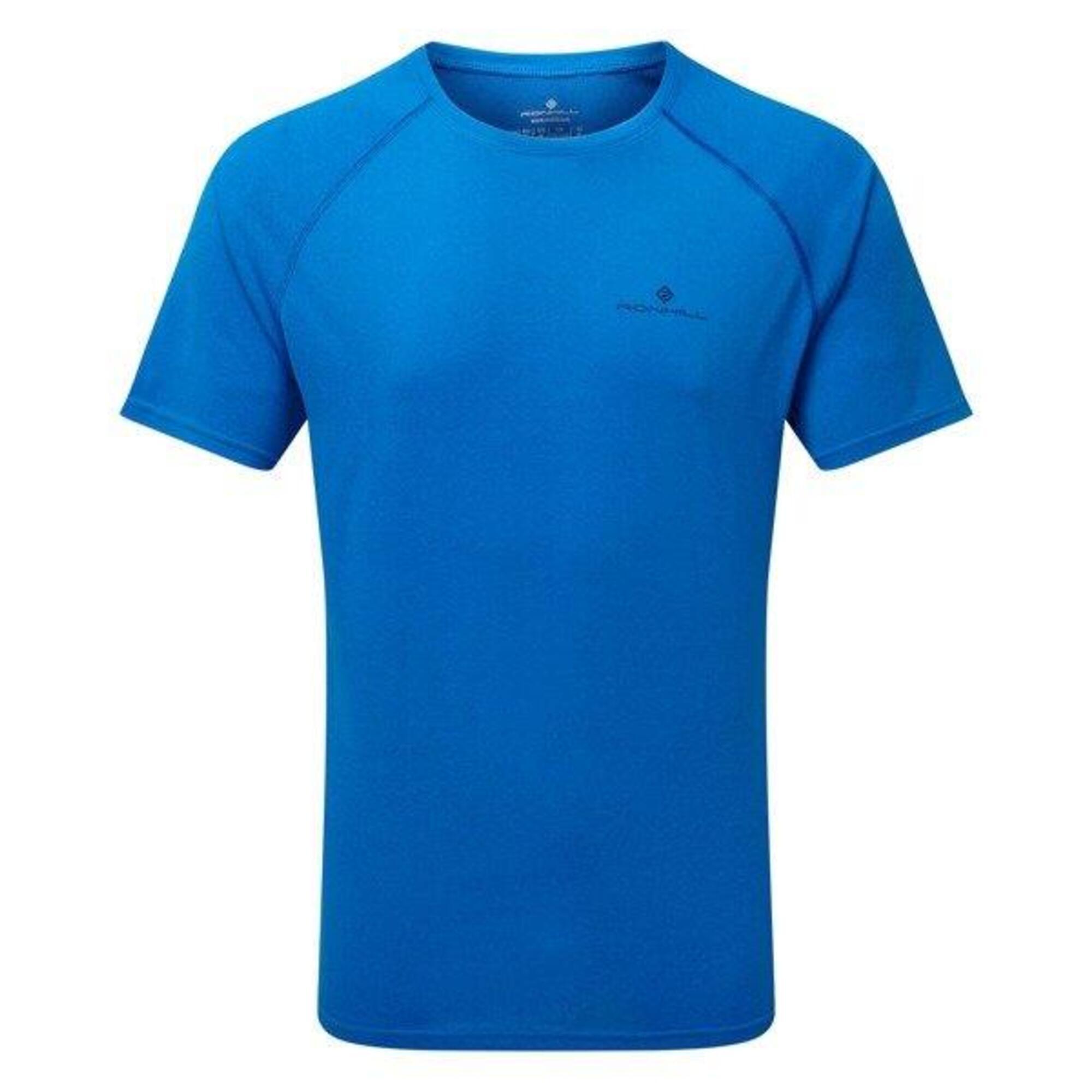 Ronhill Mens Everyday Short Sleeved Running Tee Shirt 1/3