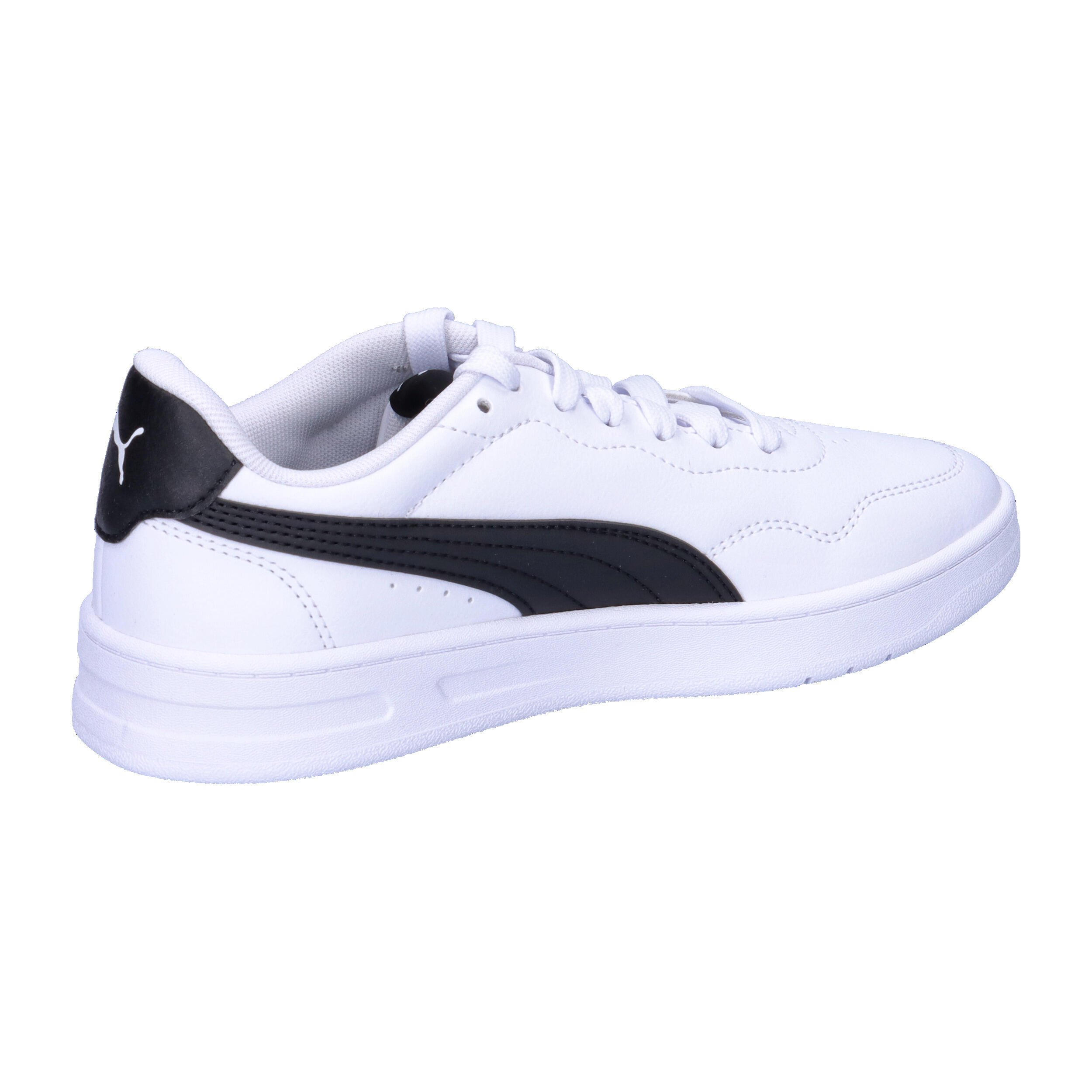 Scarpe da ginnastica Puma Court Lally, Bianca, Donne 7/7